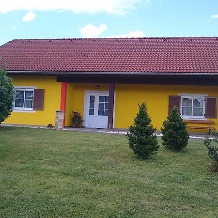 Villa Gartler's Ferienhaus Weitersfeld an der Mur Exterior foto